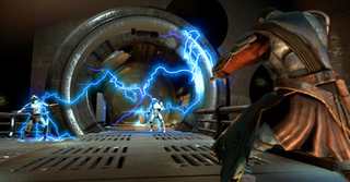 Illustration for article titled Frankenreview: Star Wars: The Force Unleashed